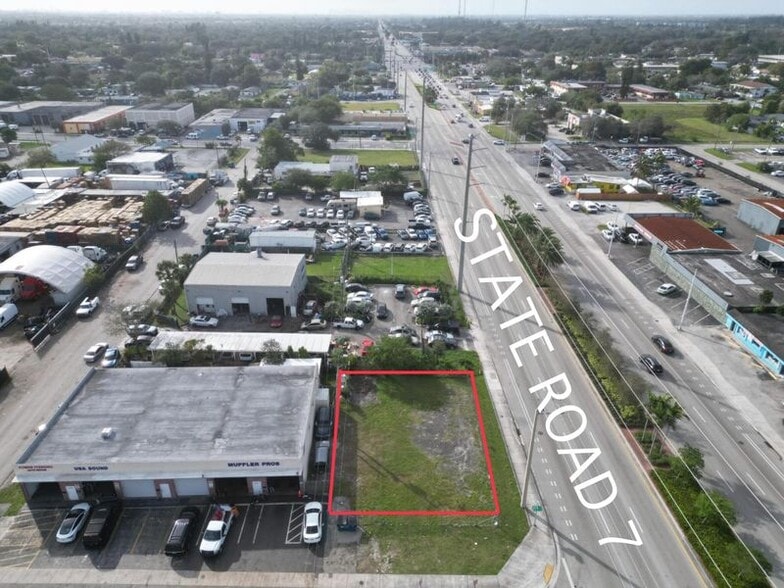 2301 State 7 rd, West Park, FL for sale - Building Photo - Image 2 of 6