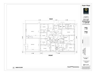 More details for 707 NE 3rd Ave, Fort Lauderdale, FL - Office for Lease