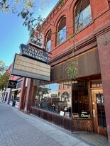 Historic Ellensburg Retail/Multi-family Bldg - Commercial Real Estate