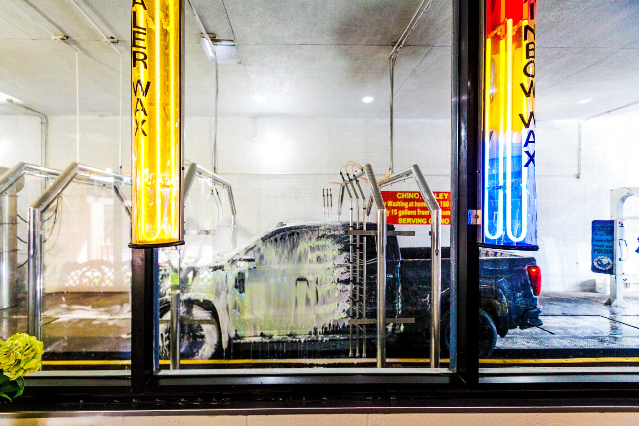 11791 Central Ave, Chino, CA 91710 Chino Valley Car Wash