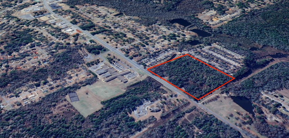 N Hwy 441, Dublin, GA for sale - Building Photo - Image 1 of 4