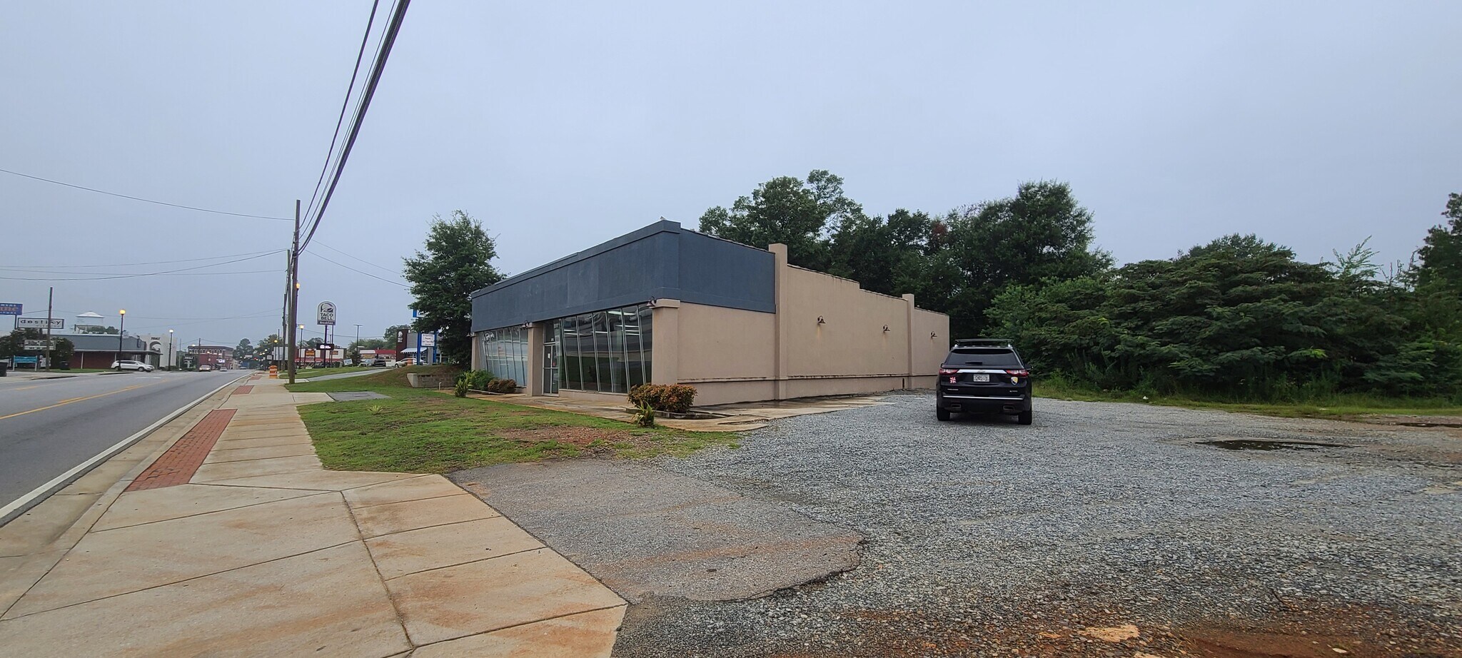 215 N Camellia Blvd, Fort Valley, GA for sale Building Photo- Image 1 of 1