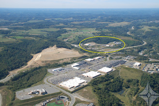 Gateway, Morgantown, WV - aerial  map view - Image1