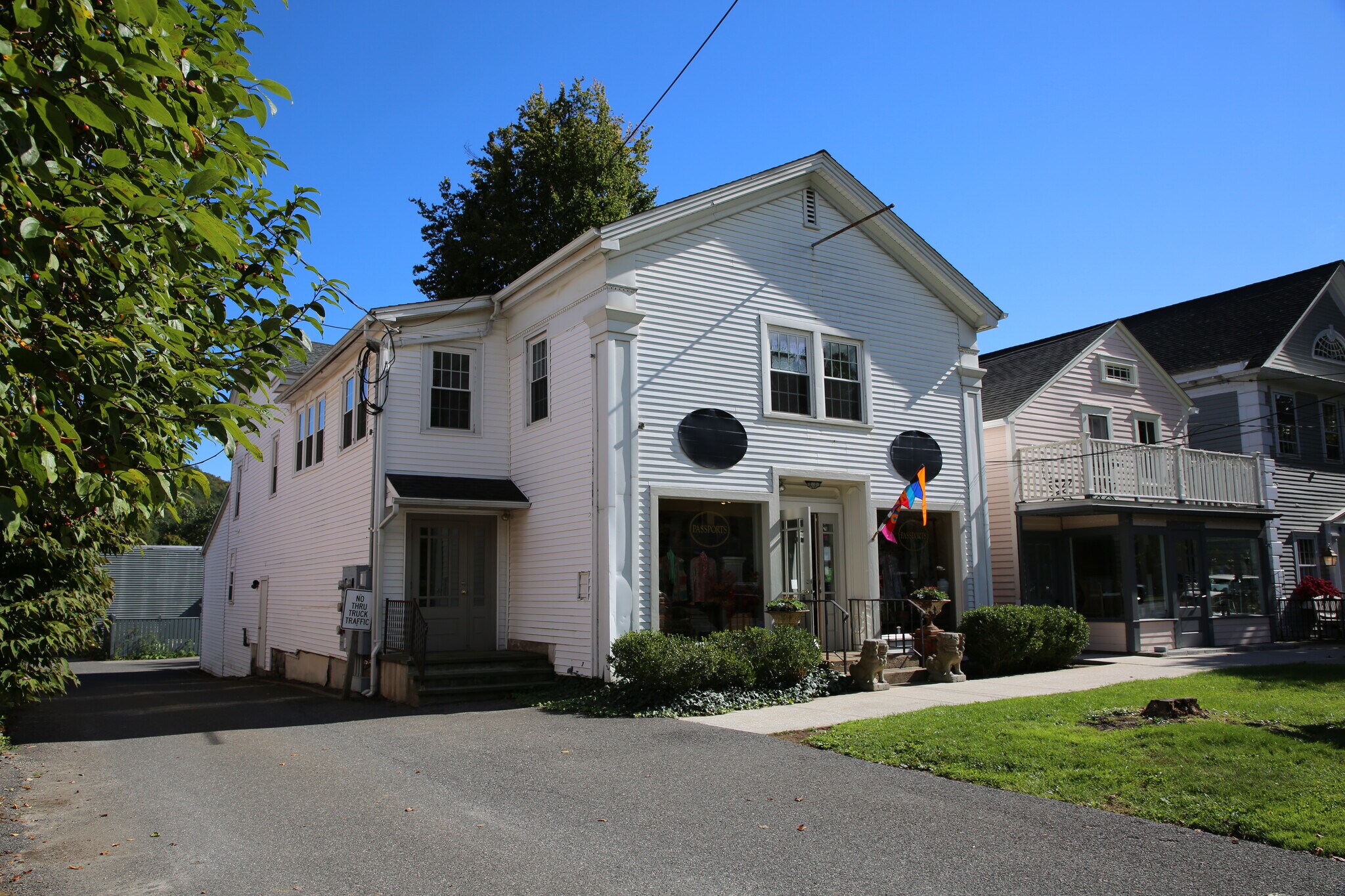 14 Main, Salisbury, CT 06068