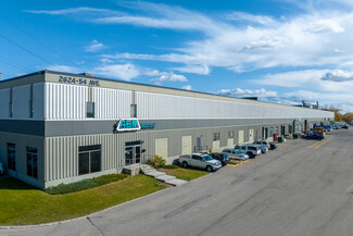 More details for 2624 54th Ave SE, Calgary, AB - Industrial for Lease