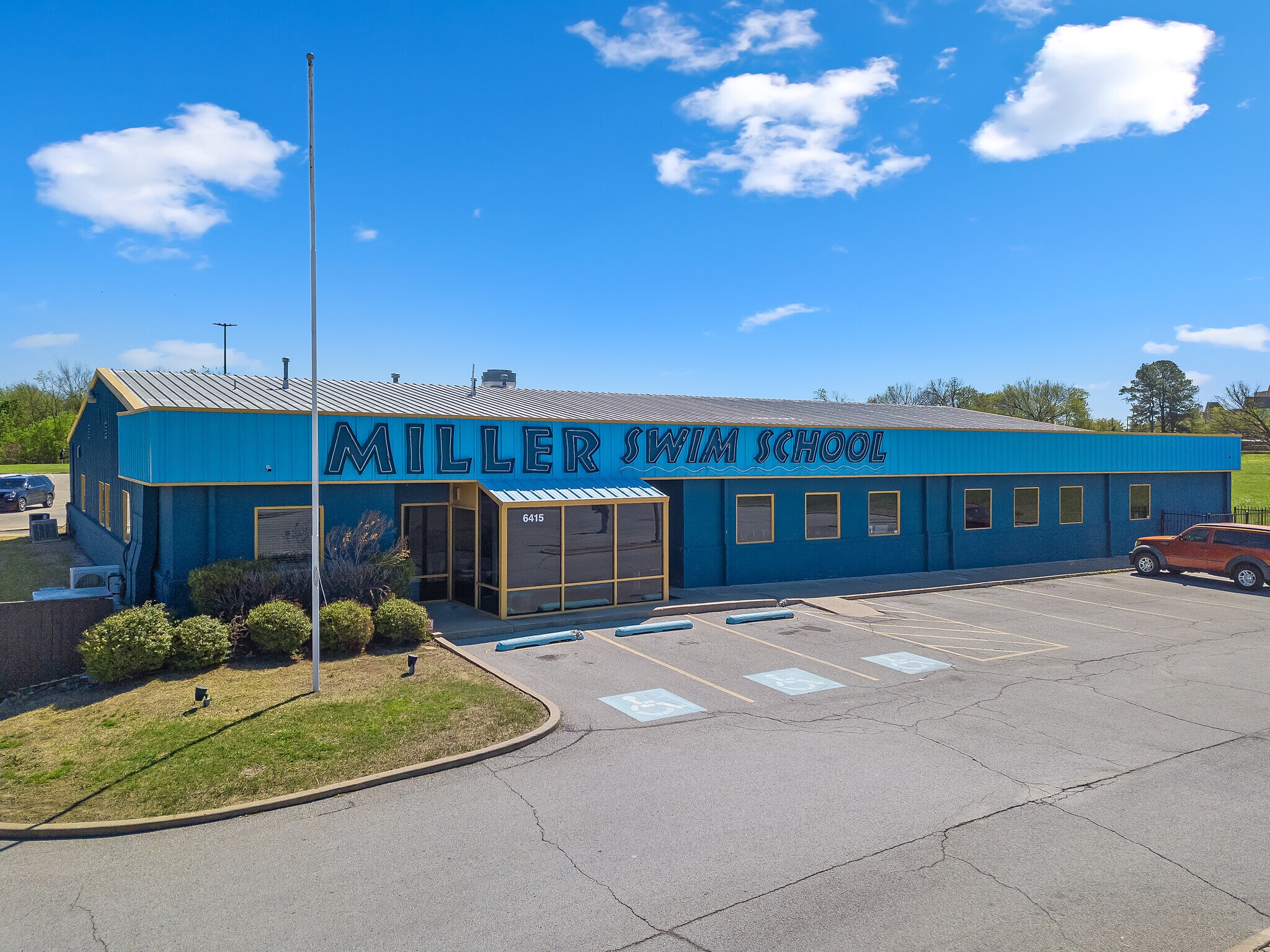 6415 S Mingo Rd, Tulsa, OK for sale Building Photo- Image 1 of 1