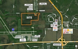 More details for 552 Wheeler Rd, Sugar Grove, IL - Land for Sale