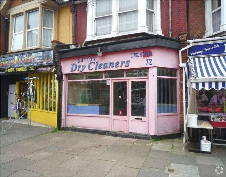 72 Sutton Rd, Southend On Sea, SS2 5EW