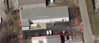 More details for 4232 Earth Dr, Fort Wayne, IN - Industrial for Lease