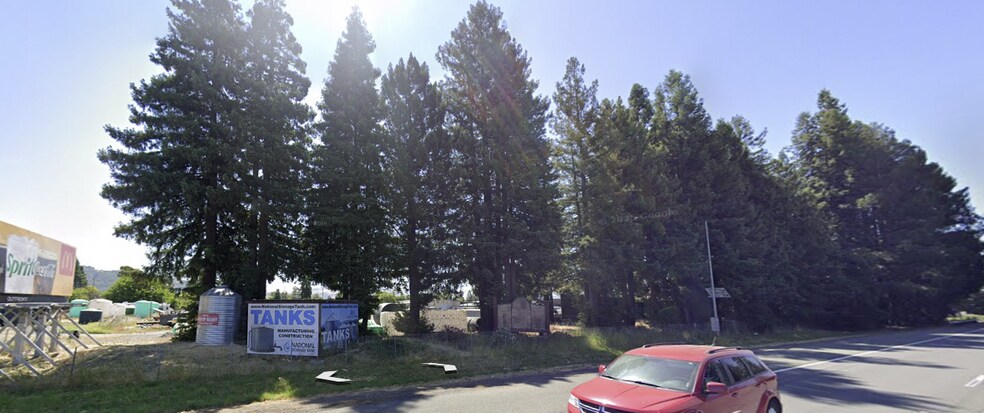 4135 Santa Rosa Ave, Santa Rosa, CA for lease - Building Photo - Image 3 of 33