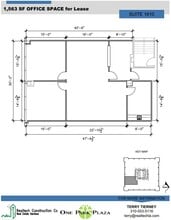 3250 Wilshire Blvd, Los Angeles, CA for lease Floor Plan- Image 1 of 1