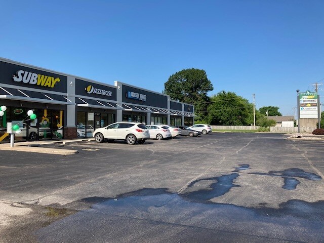 2724-2734 E Chestnut Expy, Springfield, MO for sale Building Photo- Image 1 of 1