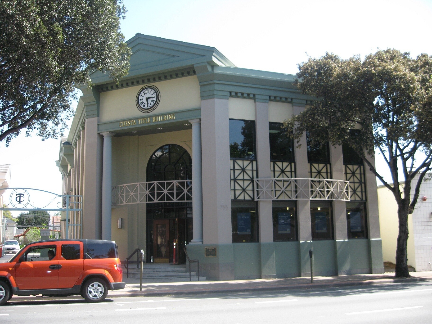 733 Marsh St, San Luis Obispo, CA for sale Building Photo- Image 1 of 1