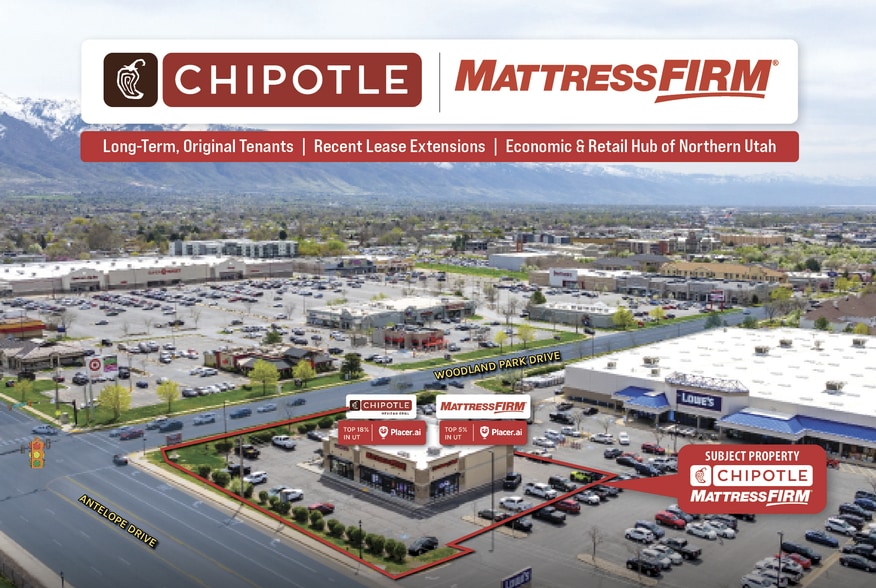 1035 W Antelope Dr, Layton, UT for sale - Primary Photo - Image 1 of 5