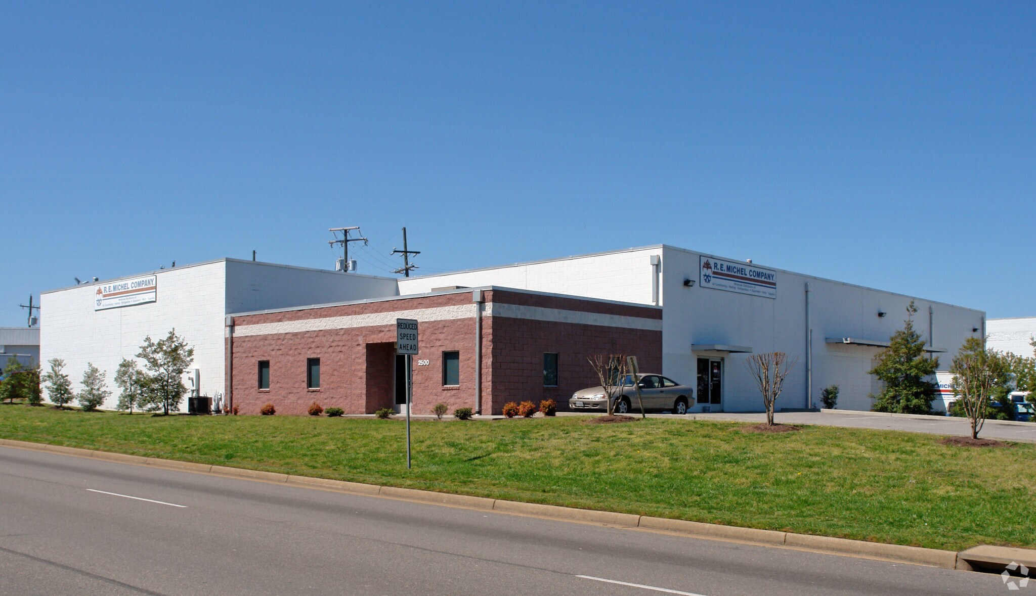 2500 Mechanicsville Pike, Richmond, VA for sale Primary Photo- Image 1 of 1