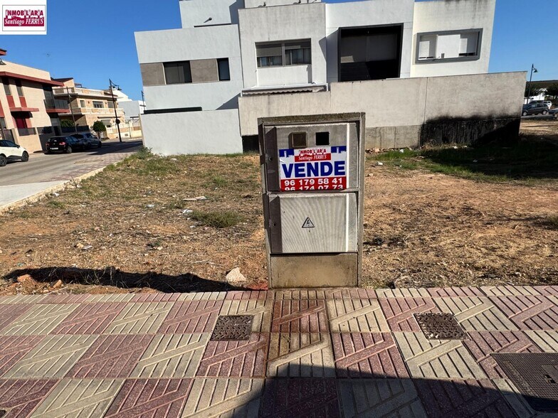 Land in Benifaió, Valencia for sale - Building Photo - Image 1 of 7