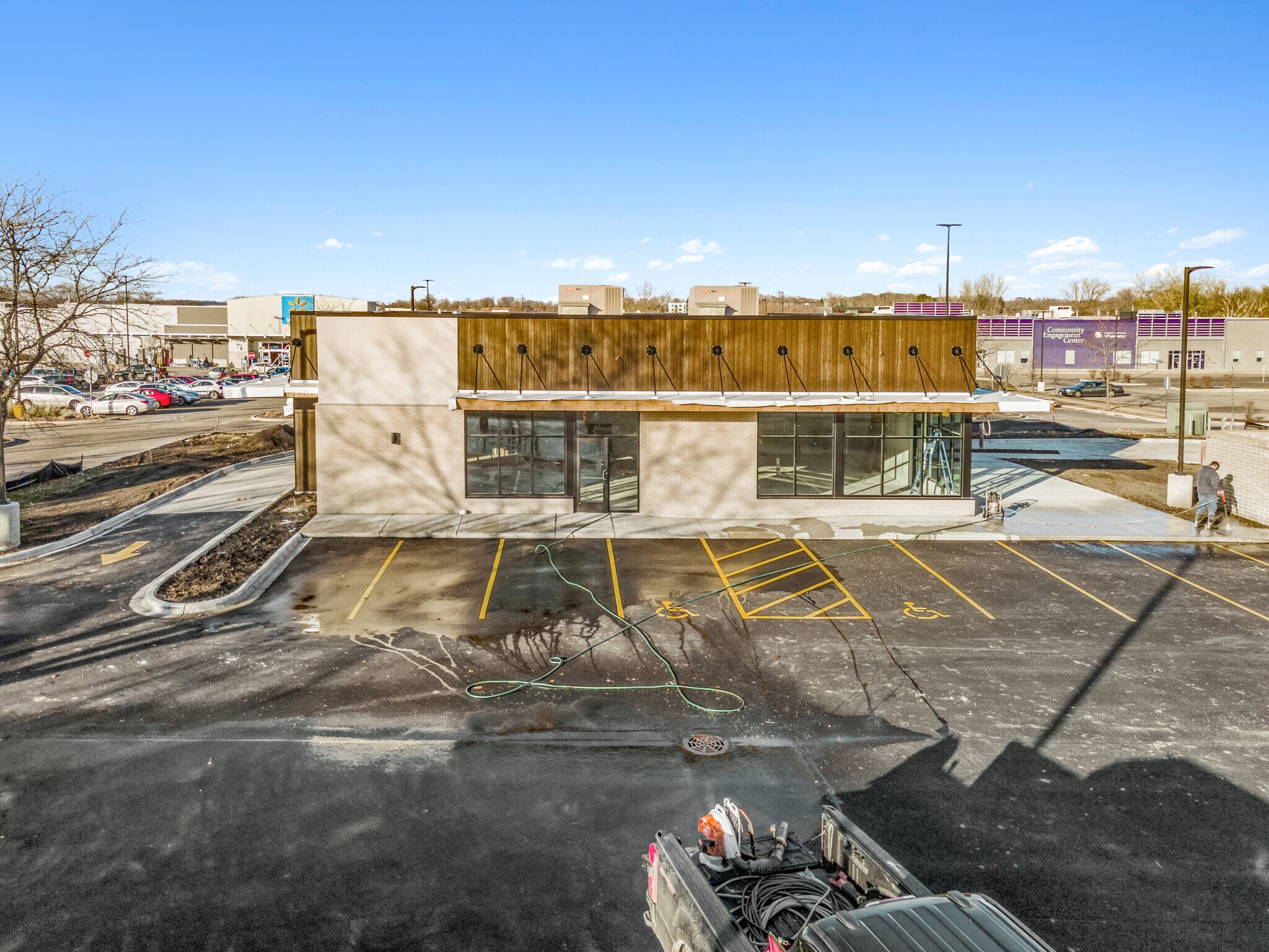 1280-1282 W Main St, Whitewater, WI for sale Building Photo- Image 1 of 1