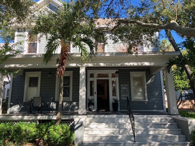 707 W Azeele St, Tampa, FL for sale - Building Photo - Image 1 of 1