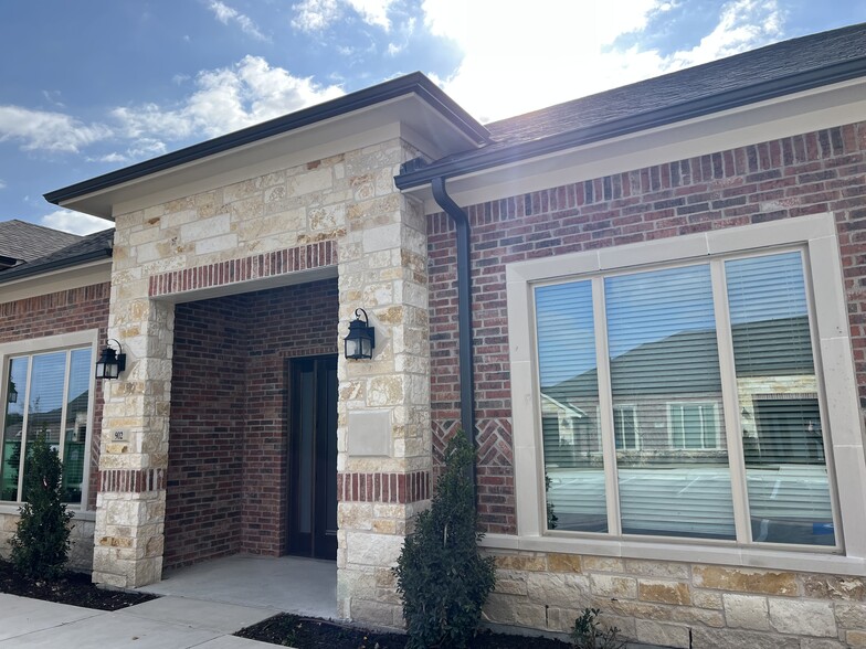 7884 Preston Rd, Frisco, TX for lease - Building Photo - Image 3 of 4