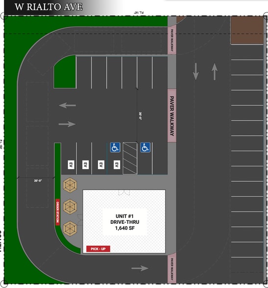 2863 Rialto Ave, San Bernardino, CA for sale - Building Photo - Image 2 of 5