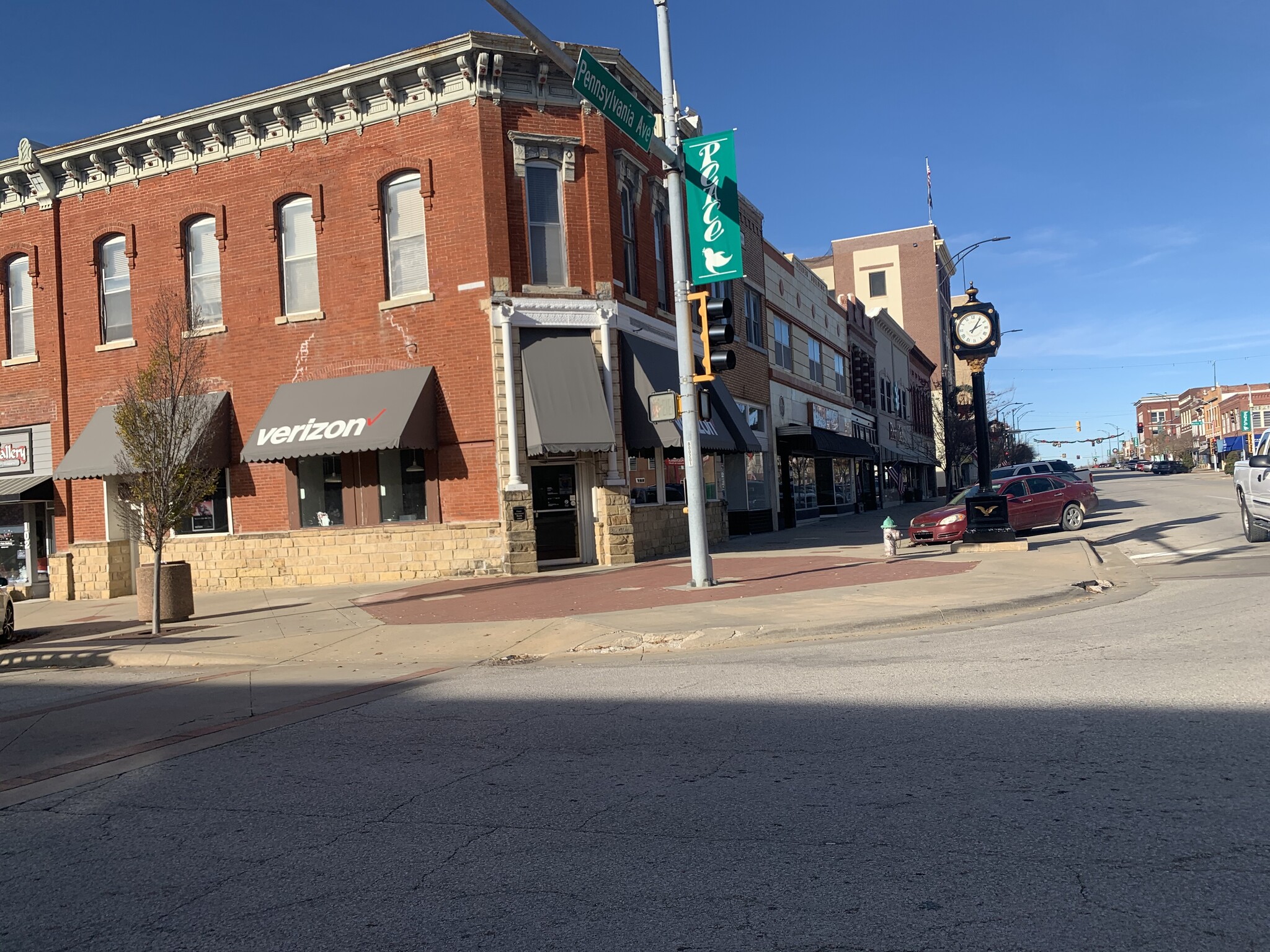 101 N Penn Ave, Independence, KS for sale Building Photo- Image 1 of 1