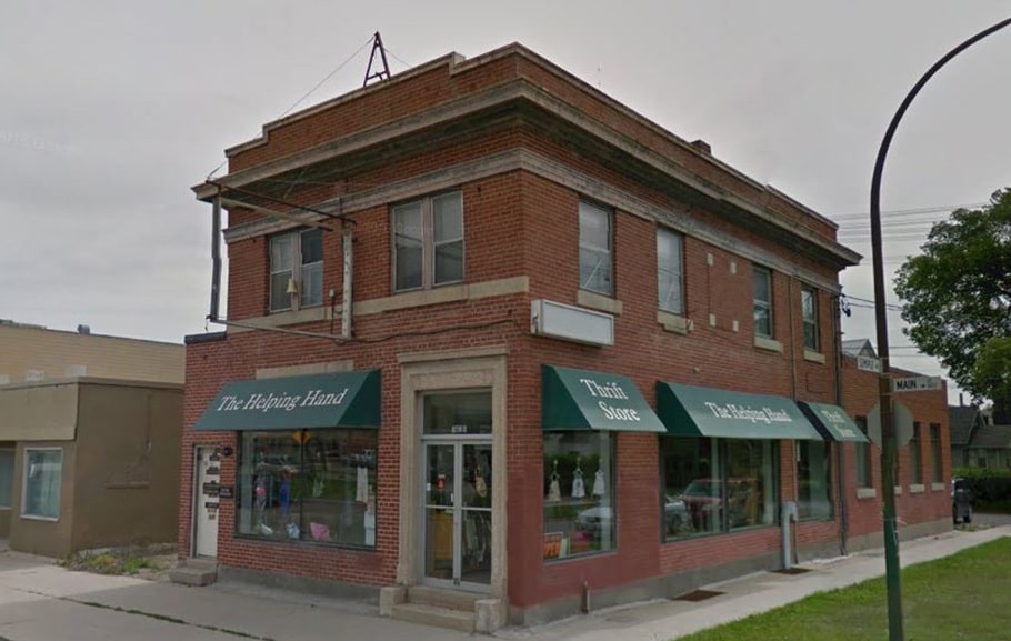 1825 Main St, Winnipeg, MB for sale - Primary Photo - Image 1 of 1