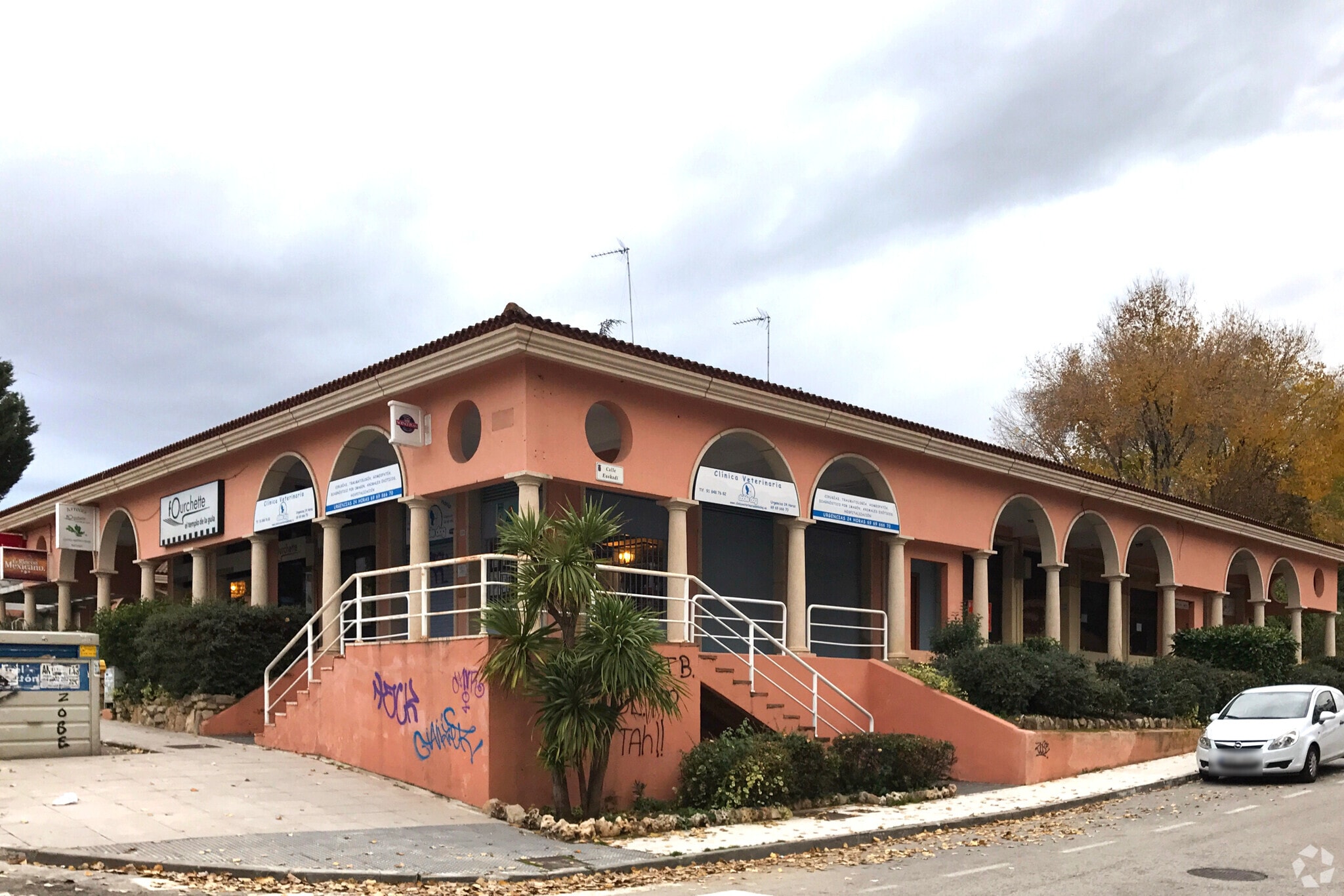 Avenida de Madrid, 43, San Agustín del Guadalix, Madrid for lease Building Photo- Image 1 of 3