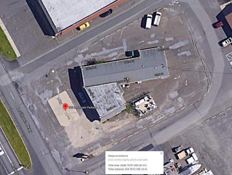 210 Levittown Pky, Levittown, PA for sale - Building Photo - Image 2 of 2