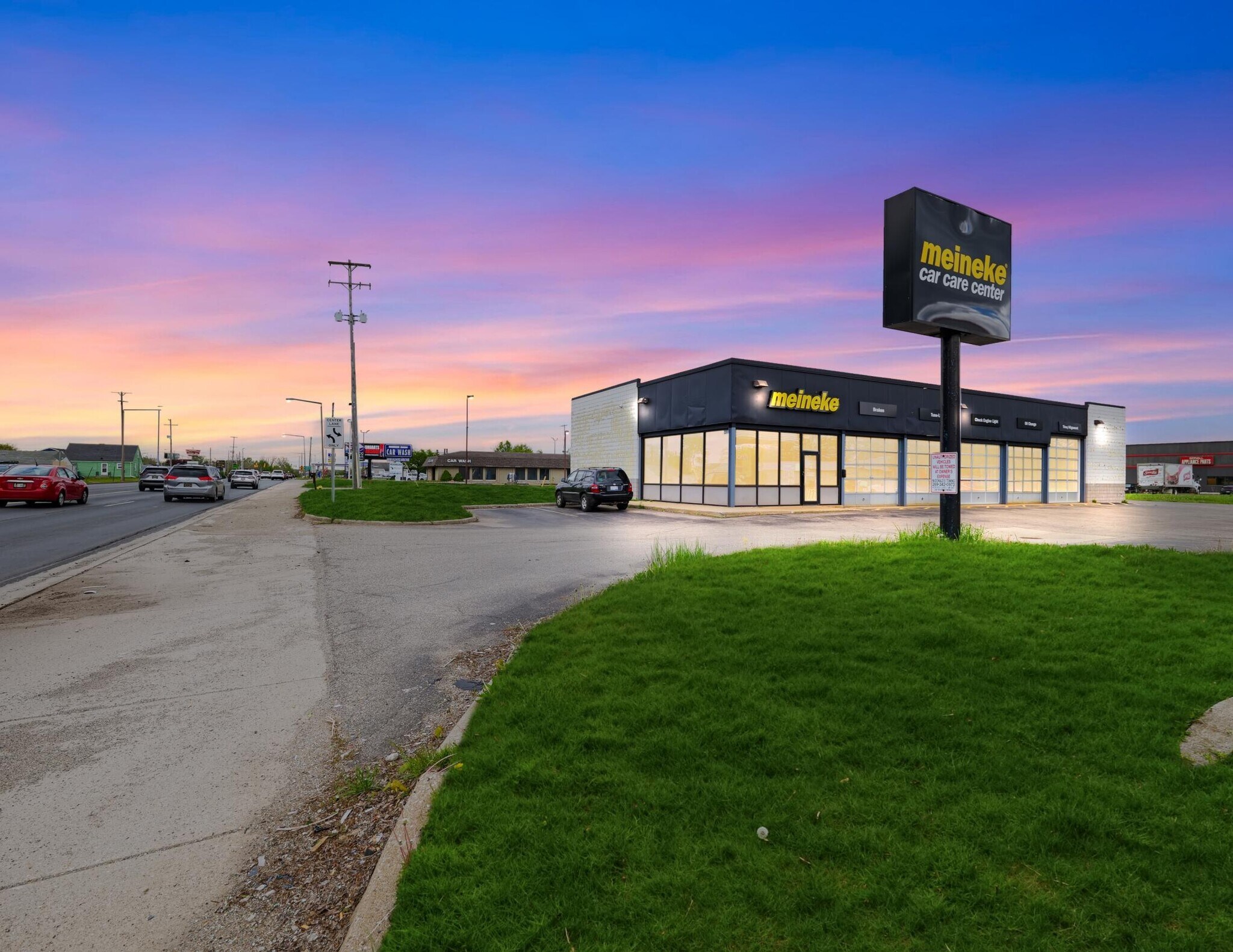 2351 S Sprinkle Rd, Kalamazoo, MI for sale Building Photo- Image 1 of 5