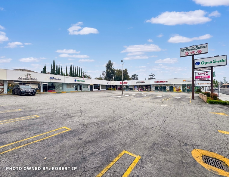 1019-1045 S Baldwin Ave, Arcadia, CA for lease - Building Photo - Image 1 of 3