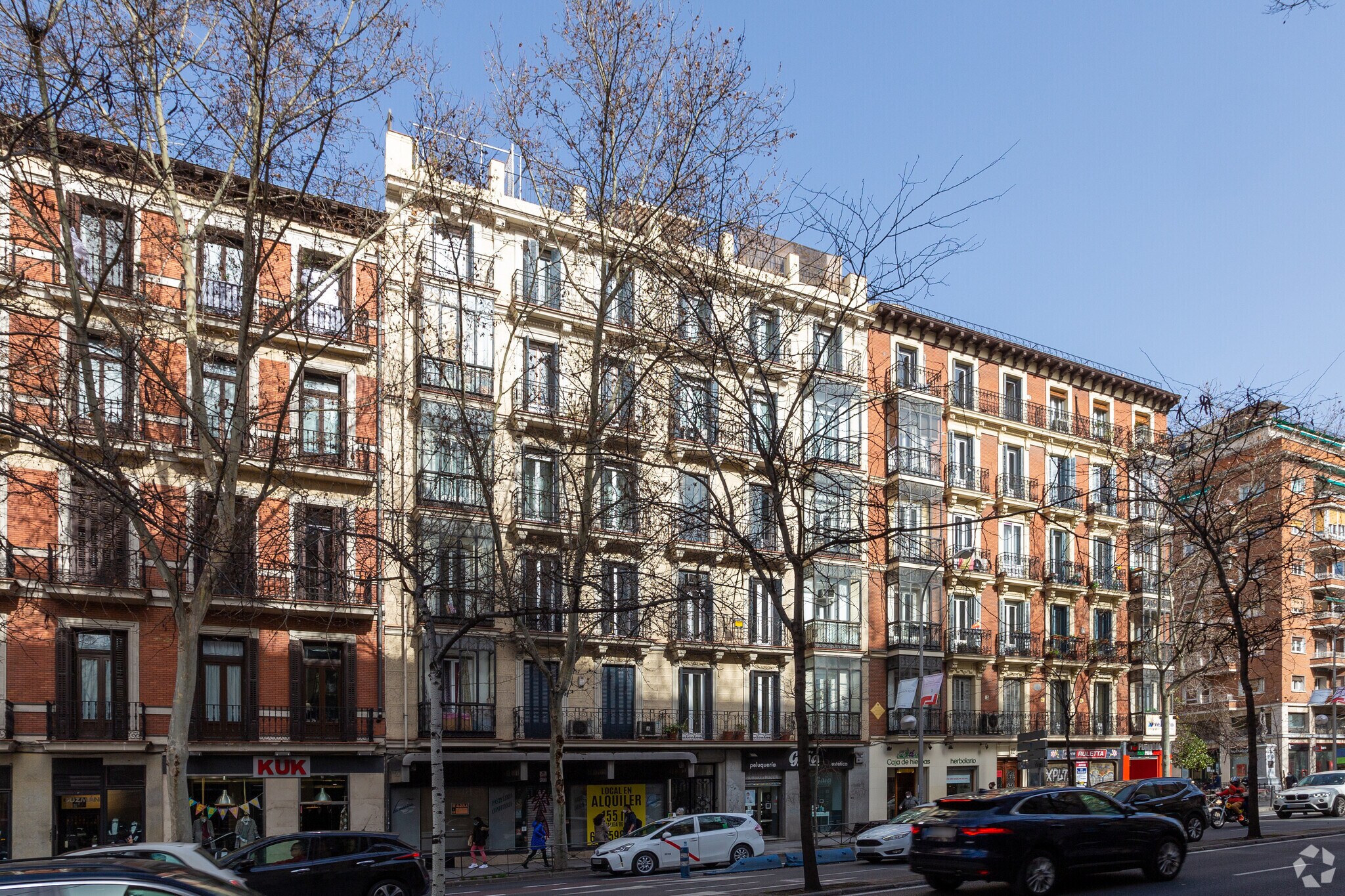 Calle de Alberto Aguilera, 14, Madrid, Madrid for sale Primary Photo- Image 1 of 1