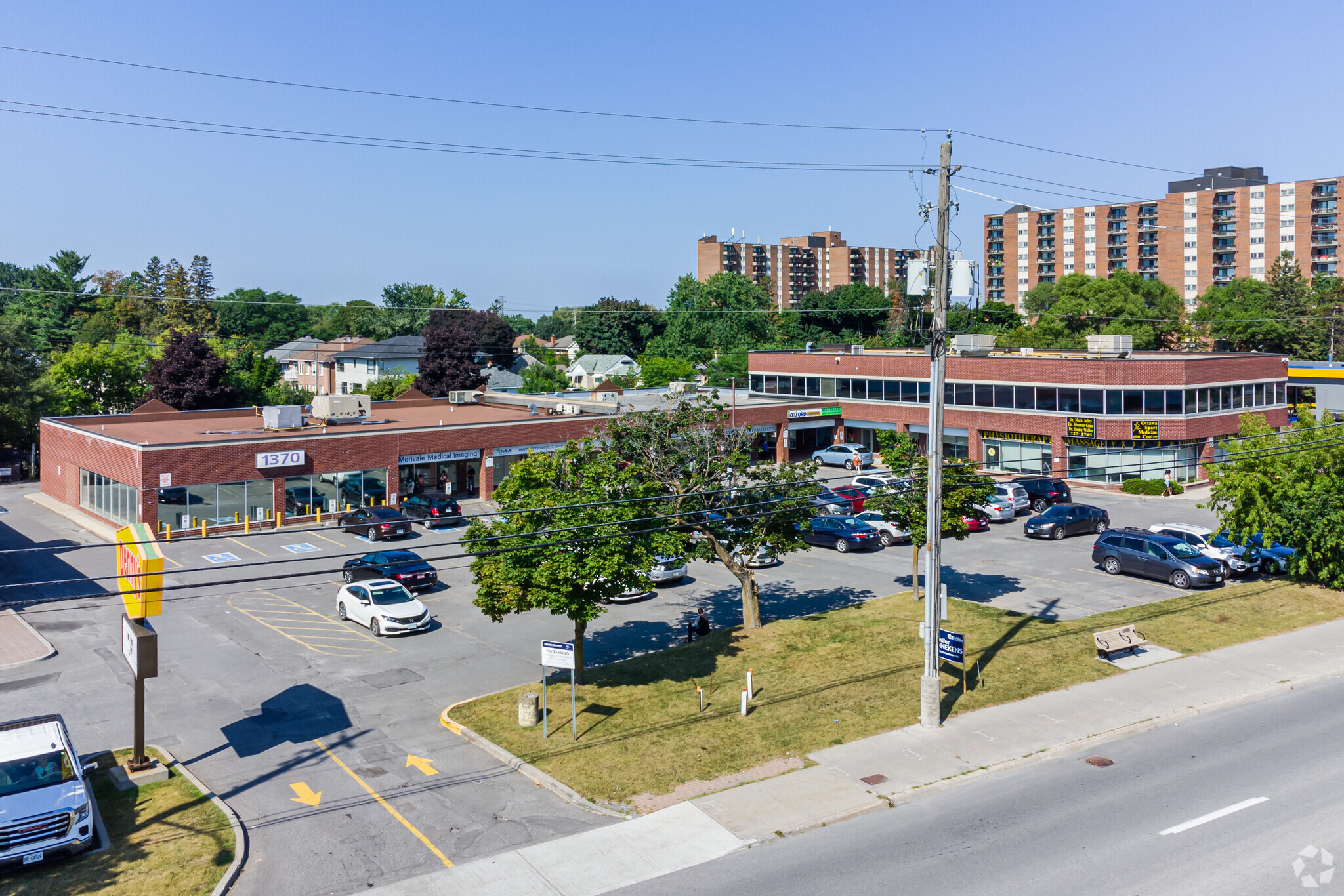 1370 Clyde Ave, Ottawa, ON for lease Building Photo- Image 1 of 8