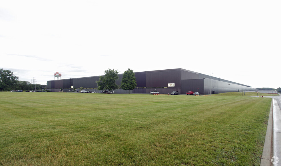 5200 E Cork St- Midlink Business Park Pre-Construction, Kalamazoo, MI for lease - Building Photo - Image 2 of 4