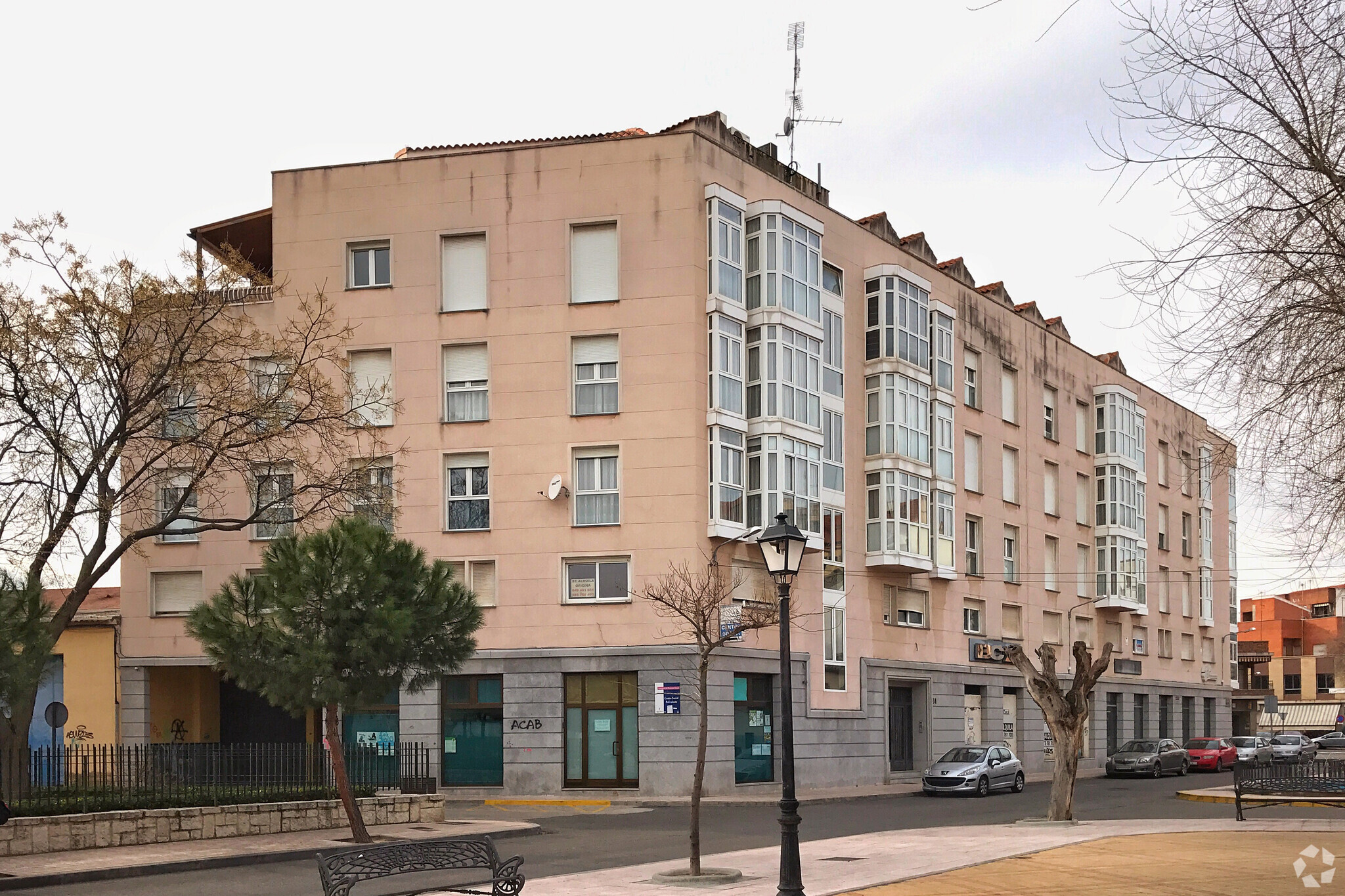 Avenida De La Estación, 8, Torrijos, Toledo for lease Building Photo- Image 1 of 3