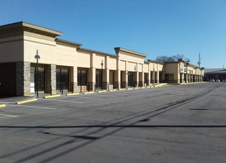 More details for 1600 Shorter Ave NW, Rome, GA - Retail for Lease