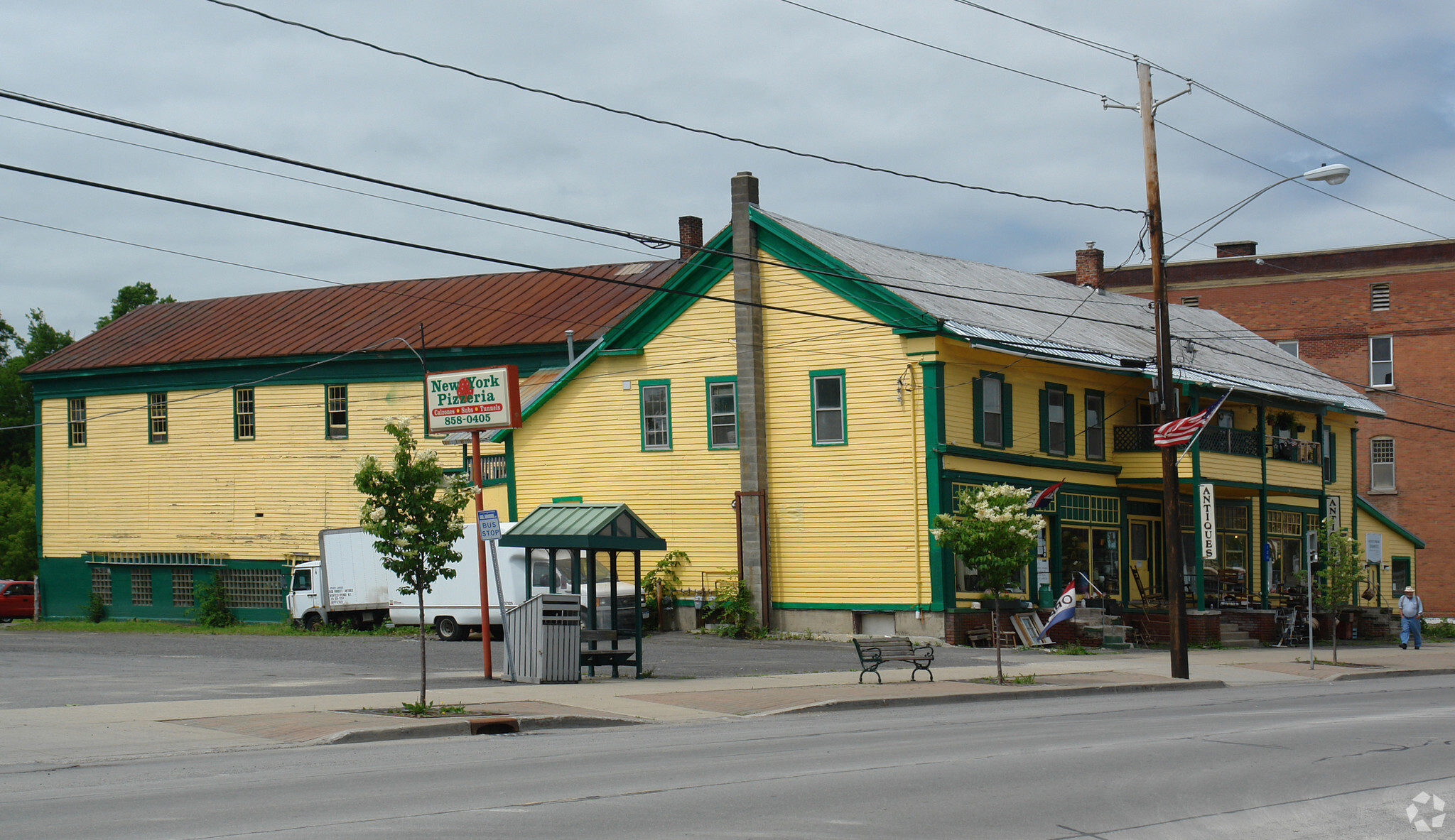 120 Main St, Richfield Springs, NY for sale Primary Photo- Image 1 of 1