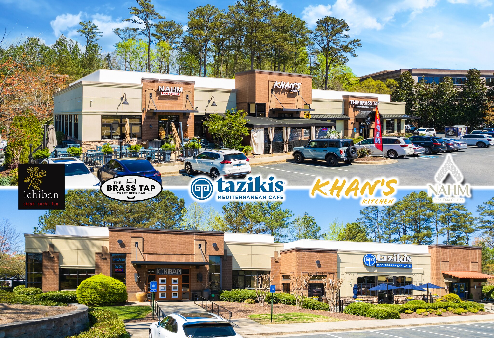 5306 Windward Pky, Alpharetta, GA for sale Building Photo- Image 1 of 1