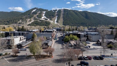 180 Center St, Jackson, WY - Aerial map view - Image1