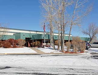 More details for 2455 Executive Cir, Colorado Springs, CO - Industrial for Lease