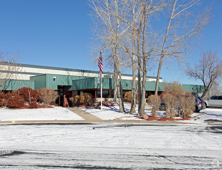 2455 Executive Cir, Colorado Springs, CO for lease - Primary Photo - Image 1 of 2