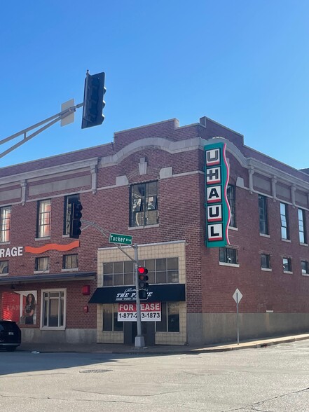 418 S Tucker Blvd, Saint Louis, MO for lease - Building Photo - Image 1 of 14