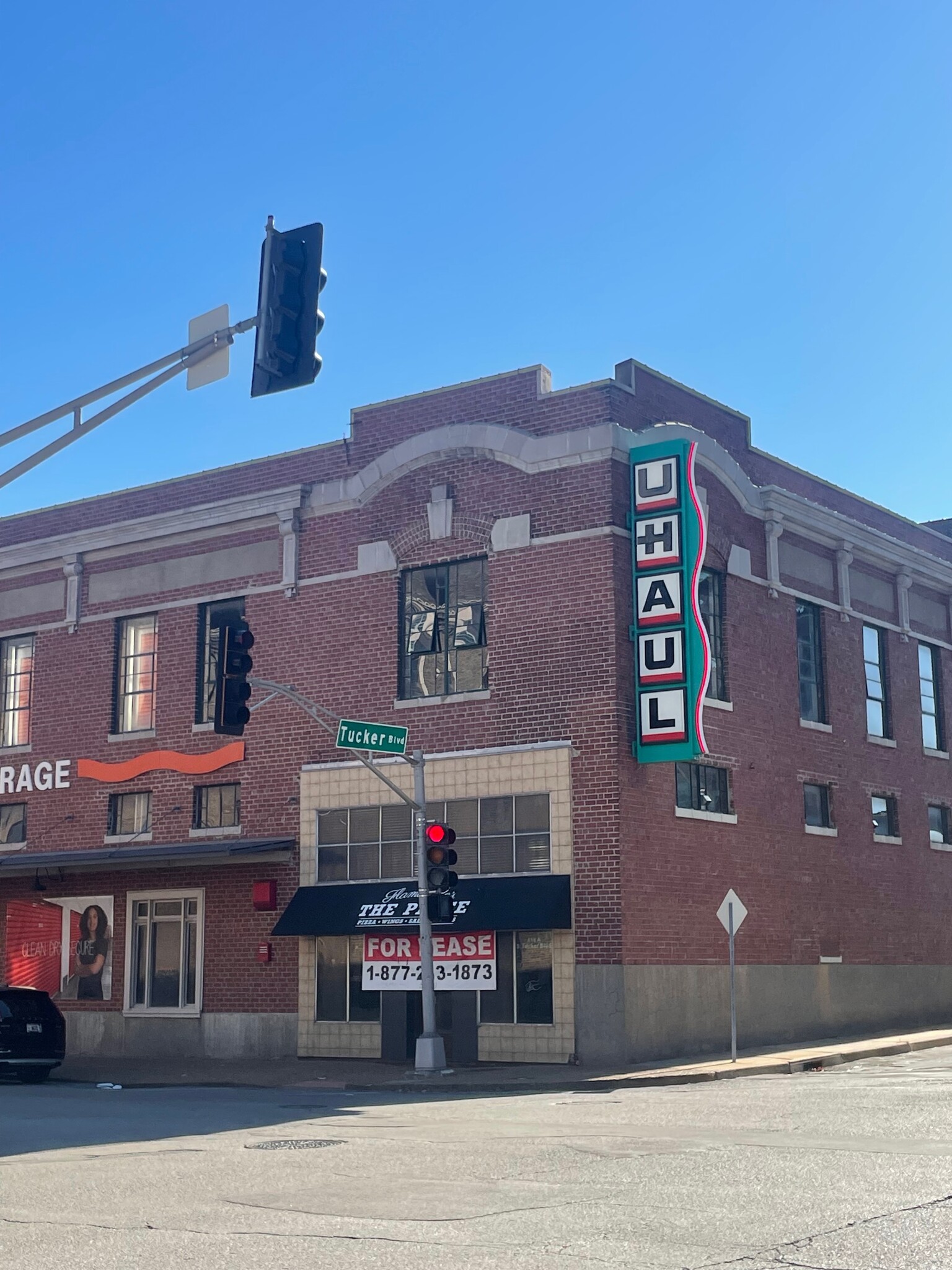 418 S Tucker Blvd, Saint Louis, MO for lease Building Photo- Image 1 of 15