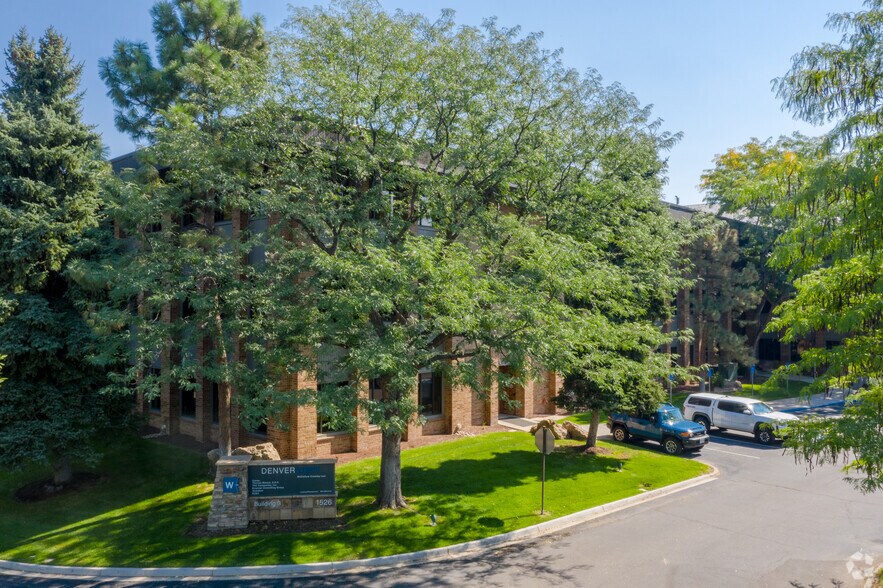 1526 Cole Blvd, Lakewood, CO for lease - Building Photo - Image 2 of 5