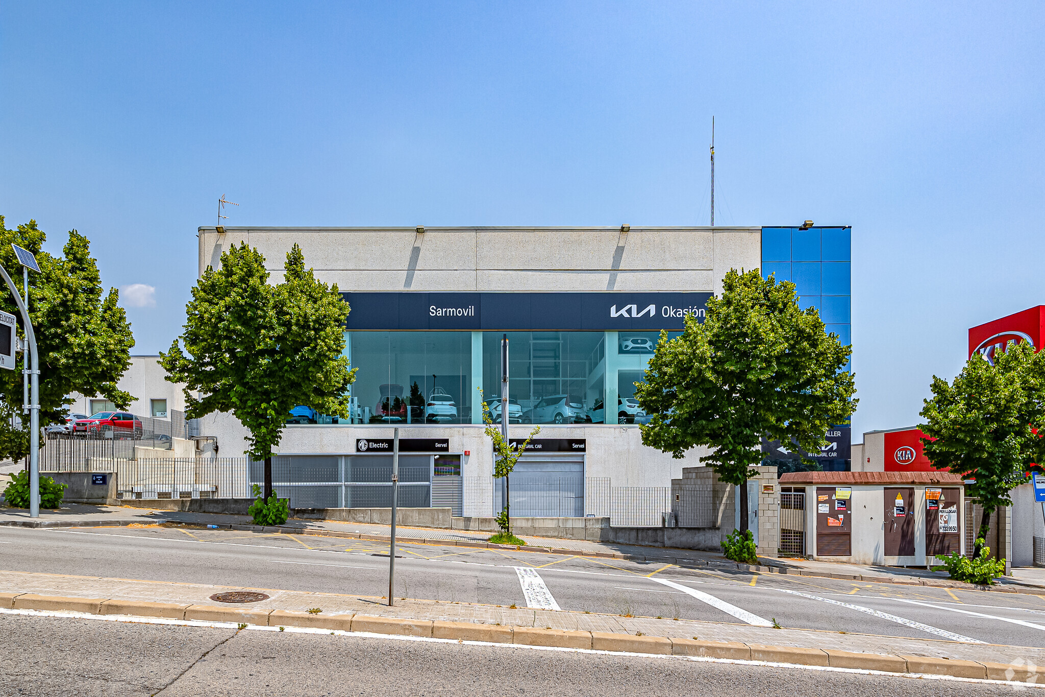 Industrial in Terrassa, BAR for lease Primary Photo- Image 1 of 3