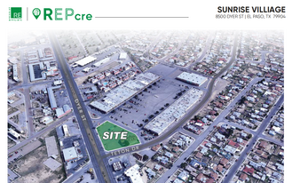 West Building / Pad Site - Parcel A - Parking Garage