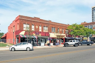 600 S Washington Ave, Royal Oak MI - Storefront Property