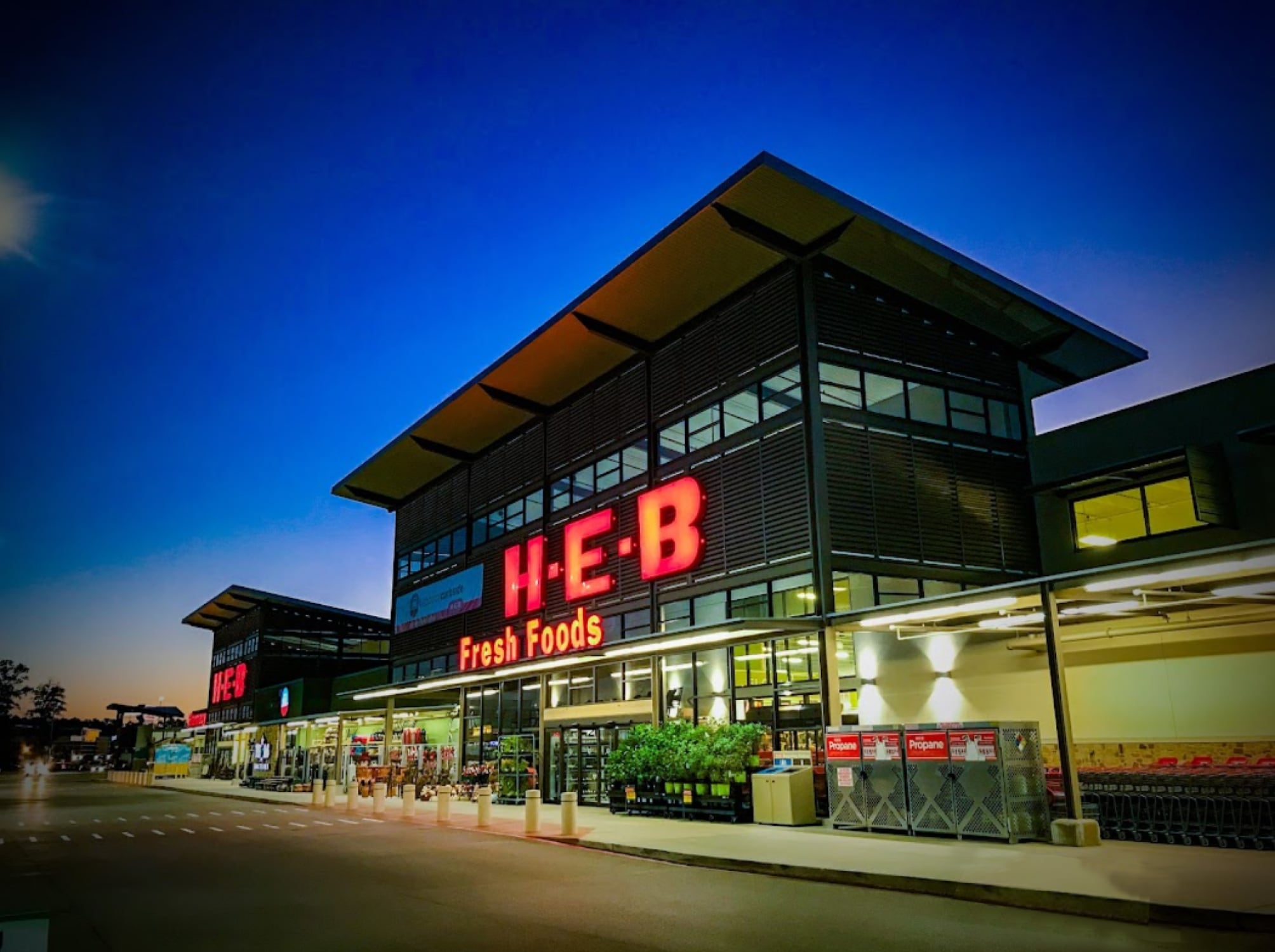 3540 Rayford Rd, Spring, TX for lease Building Photo- Image 1 of 6