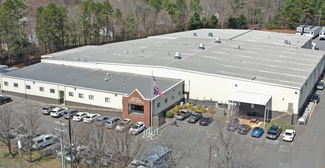 More details for 3655 Reed St, Winston-Salem, NC - Industrial for Sale