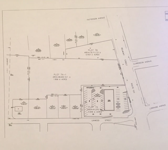 838-846 Belmont St, Brockton, MA for sale - Primary Photo - Image 2 of 2