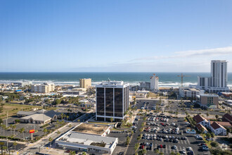 444 Seabreeze Blvd, Daytona Beach, FL - aerial  map view - Image1